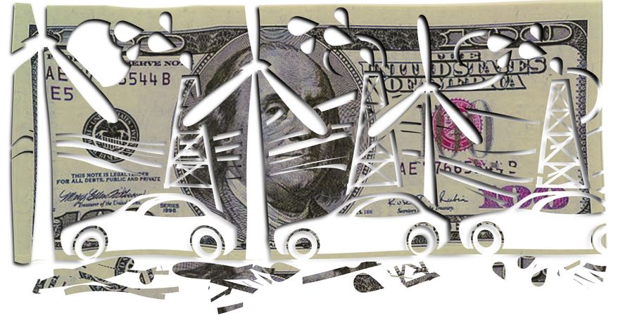 Illustration by Linas Garsys for The Washington Times