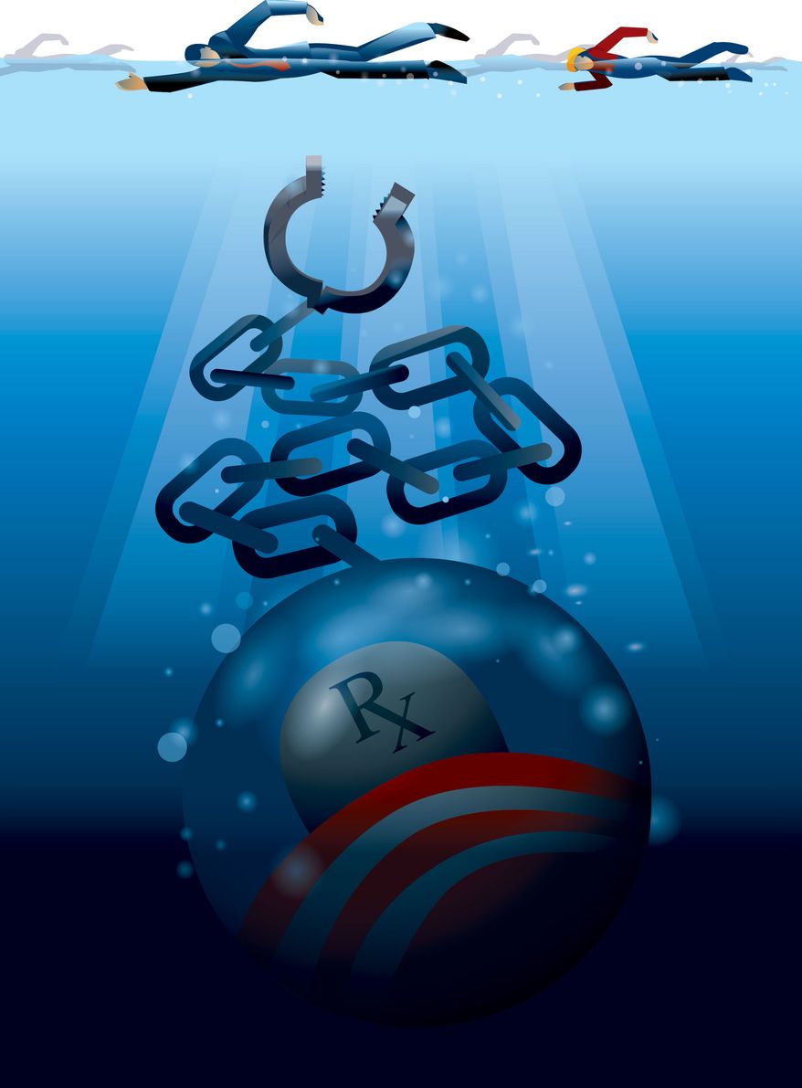 Illustration by Linas Garsys for The Washington Times