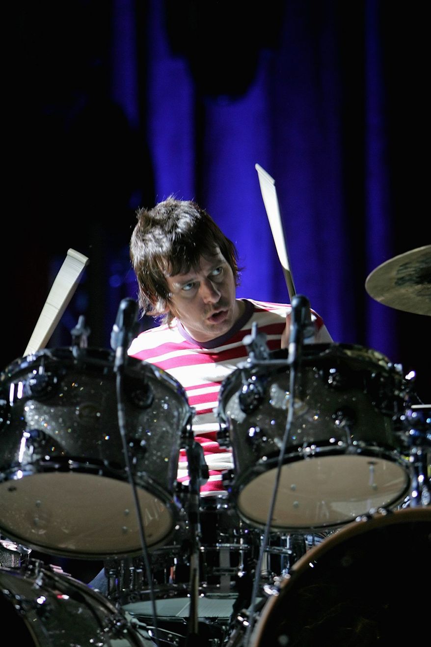 Zak Starkey