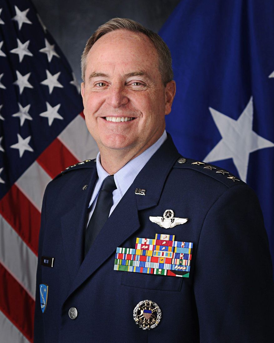 Gen. Mark A. Welsh III (Associated Press)