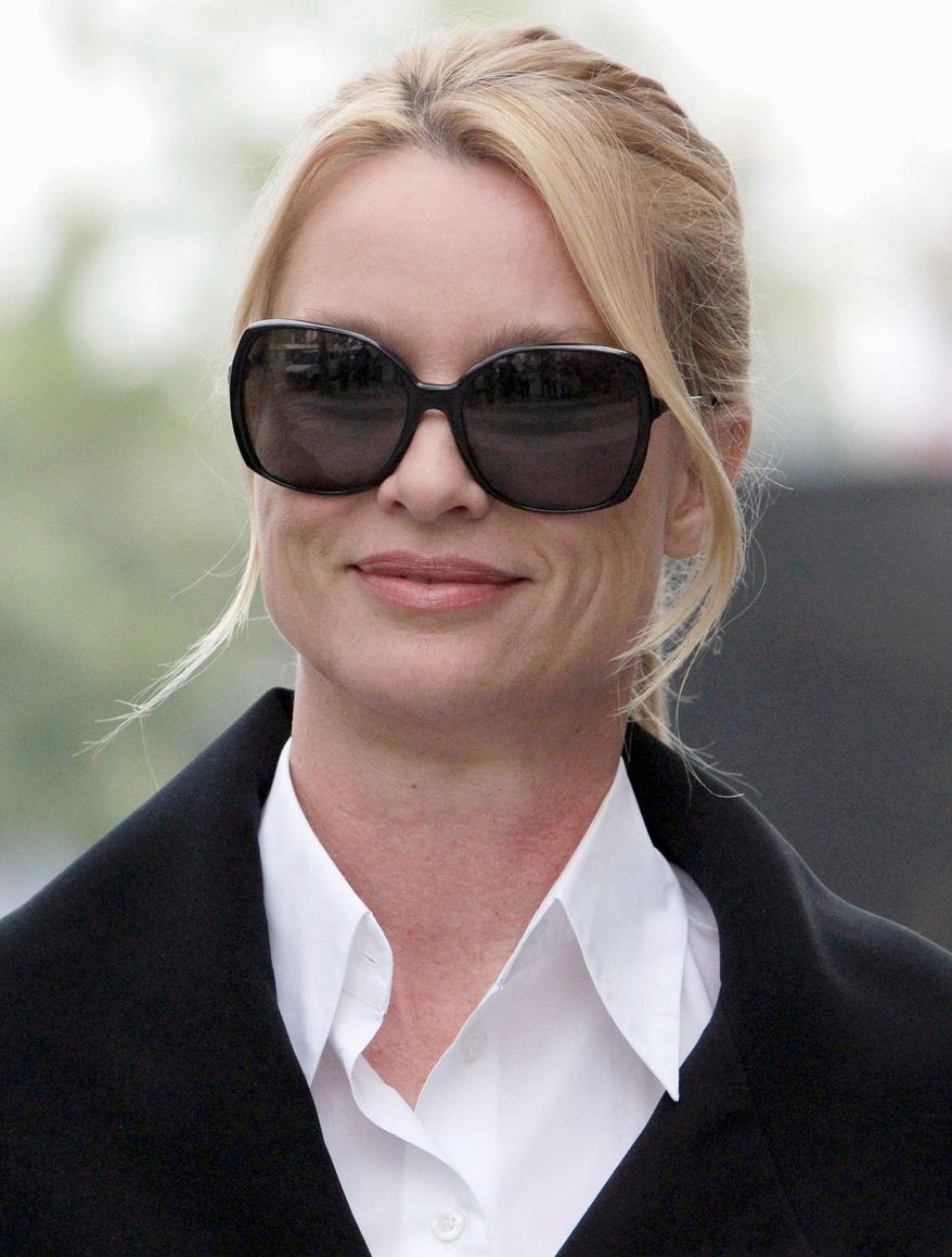 Nicollette Sheridan