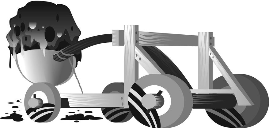 Illustration by Linas Garsys for The Washington Times