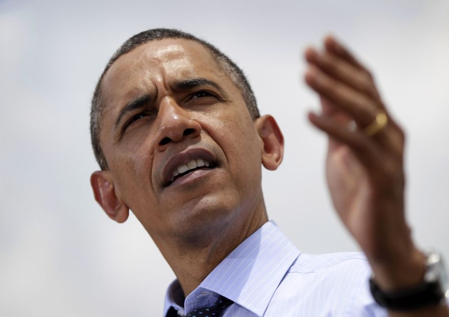 President Obama (AP Photo/Carolyn Kaster)