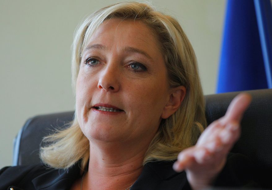Marine Le Pen