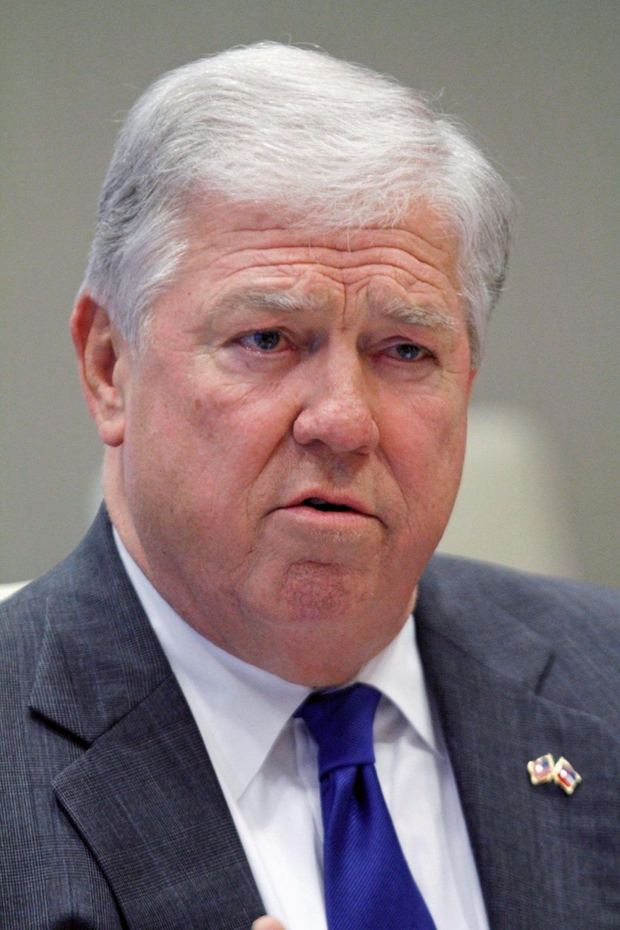 Haley Barbour