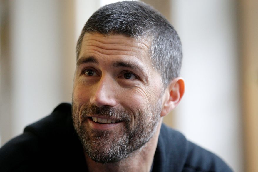 Actor Matthew Fox of "Lost" fame has been charged with drunken driving after being stopped early Friday in Bend, Ore. He has a court appearance scheduled for June 17. (Associated Press)