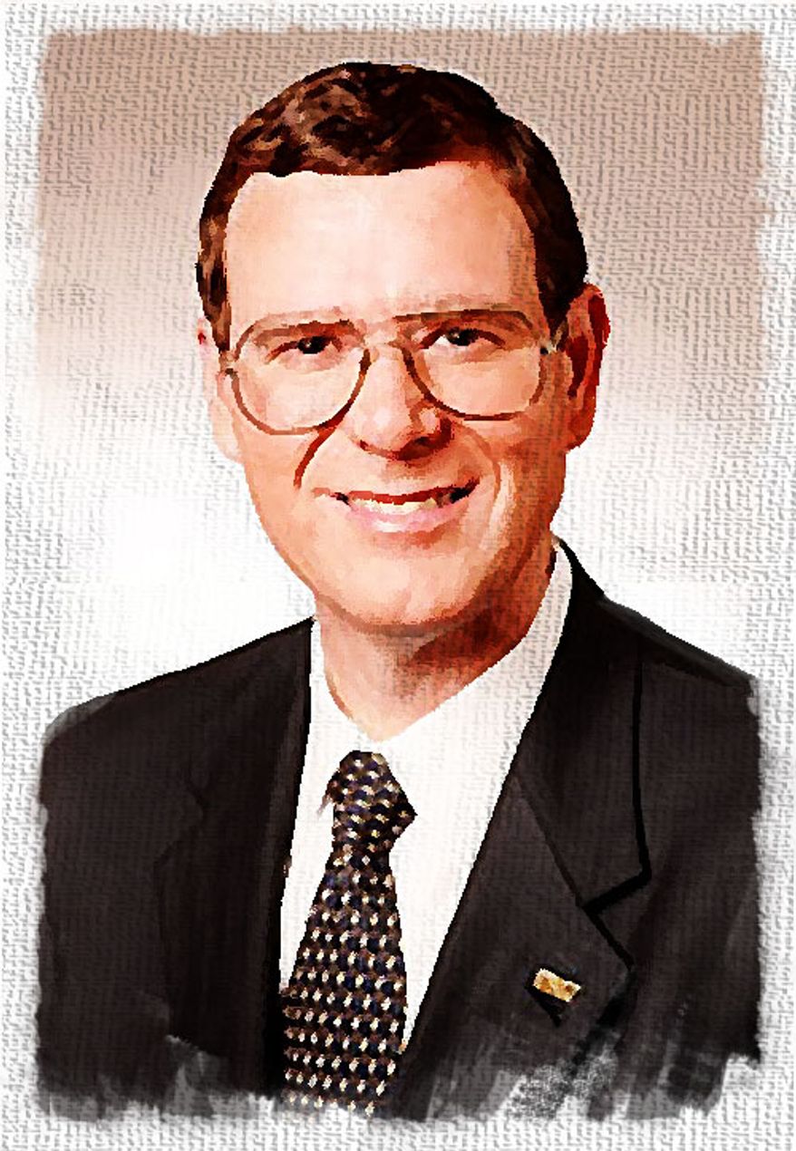 John A. Allison