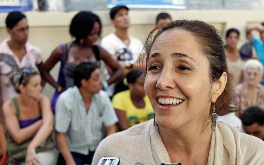 Mariela Castro Espin