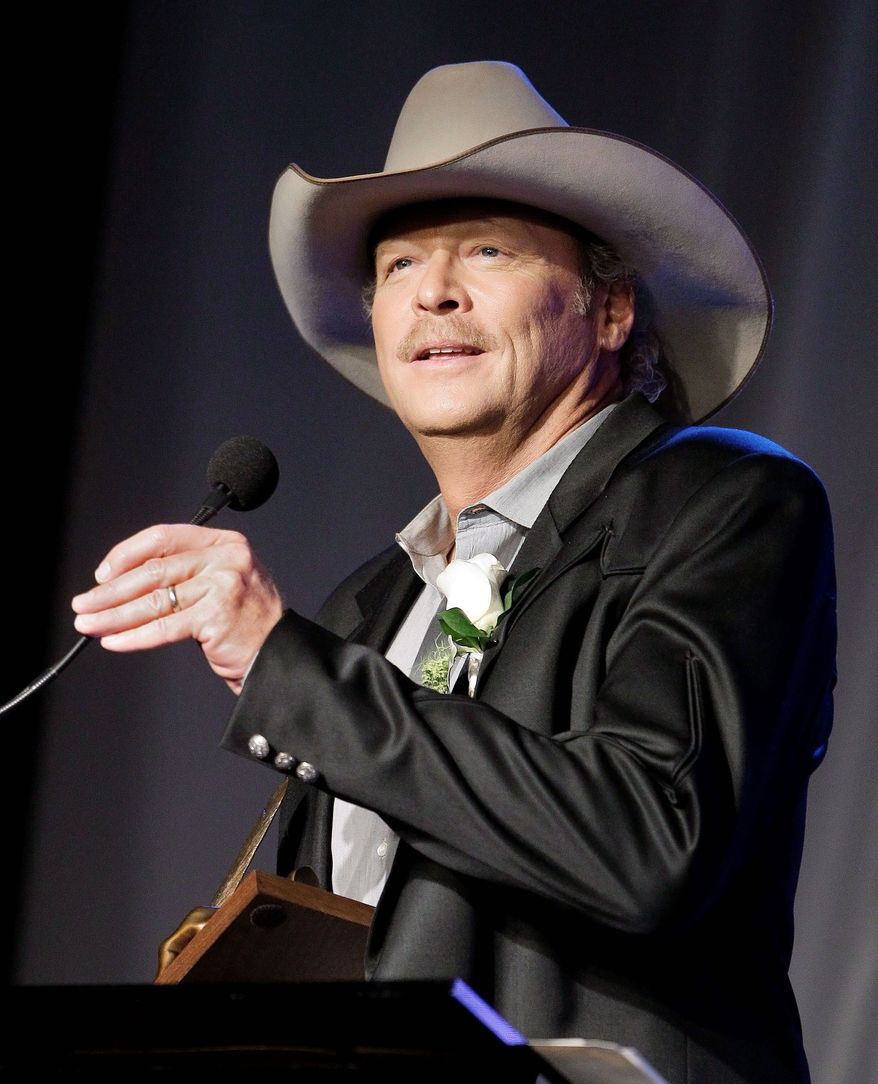 Alan Jackson
