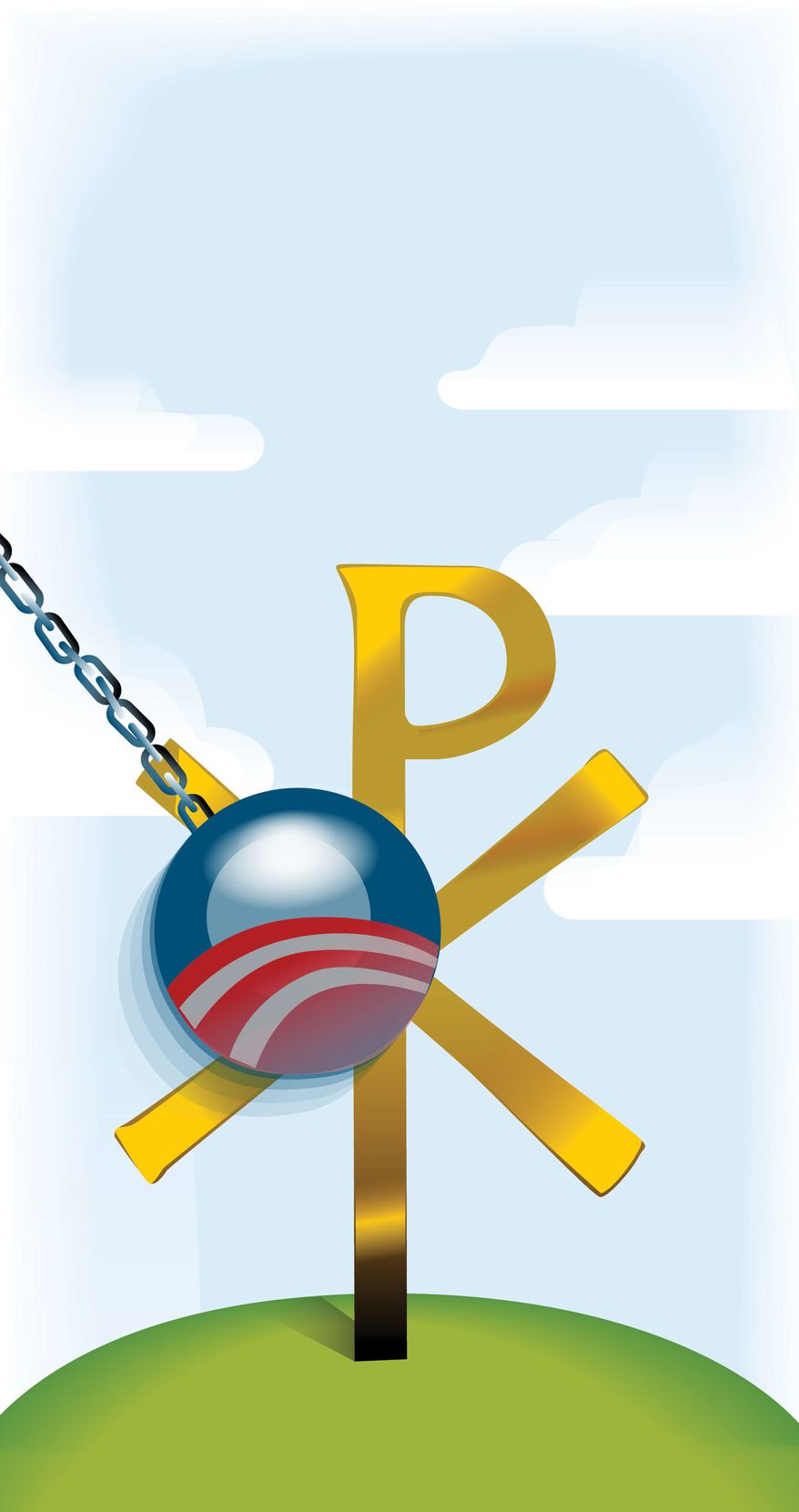 Illustration by Linas Garsys for The Washington Times