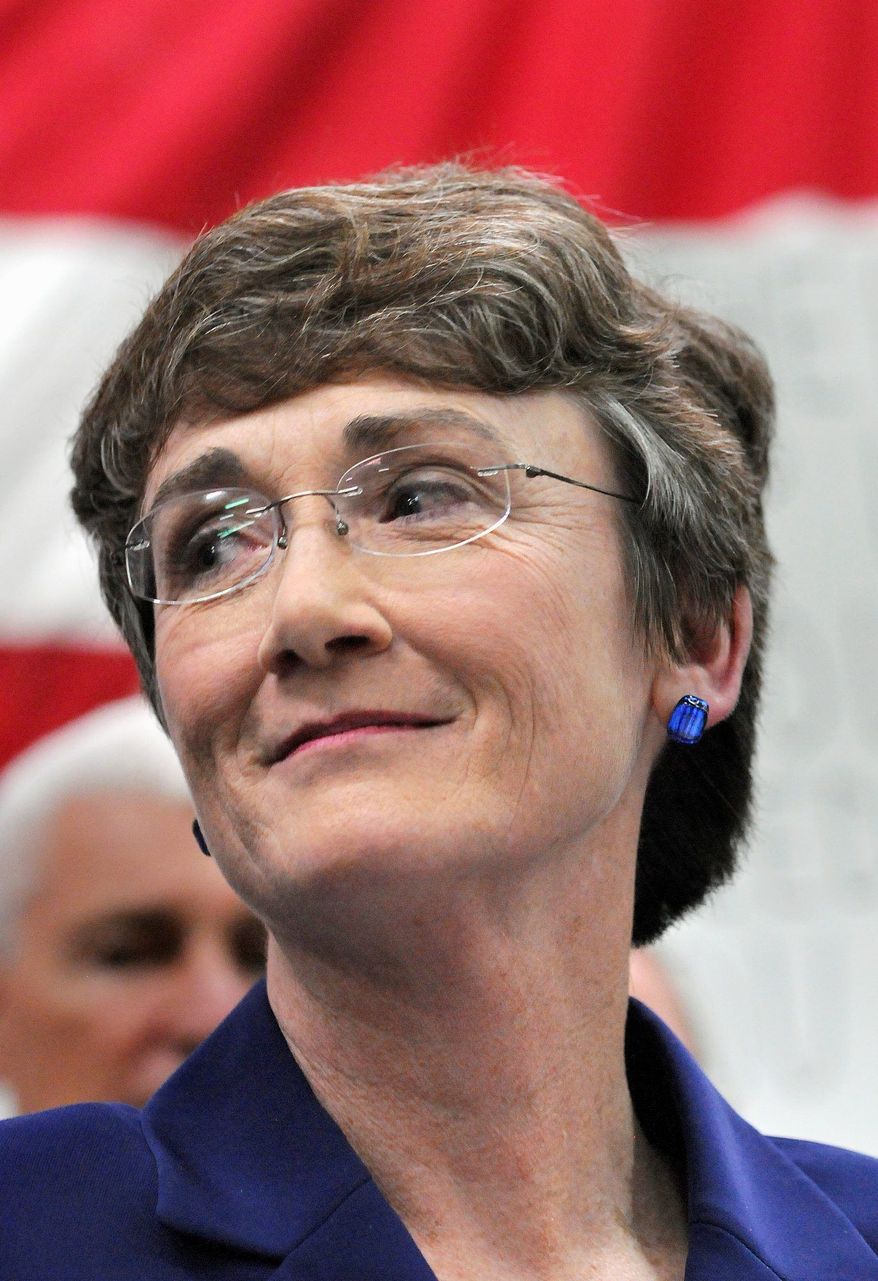 Heather Wilson