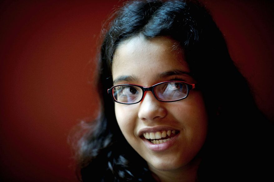Tuli Bennett-Bose. (Rod Lamkey Jr./The Washington Times)