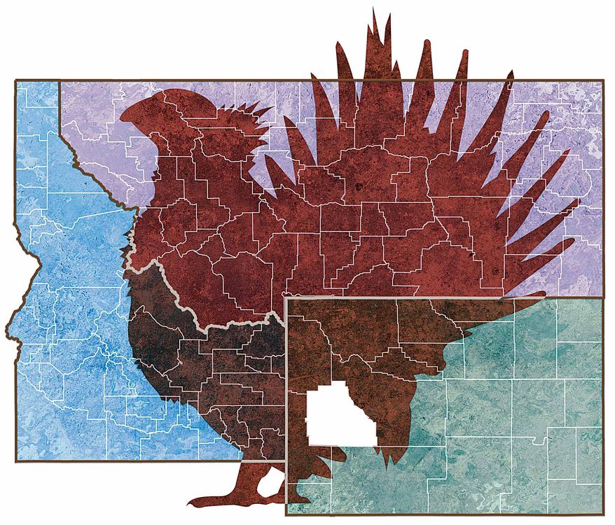 Illustration by Greg Groesch for The Washington Times
