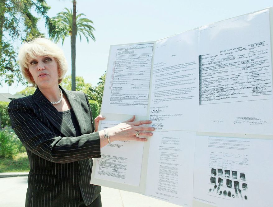 Orly Taitz