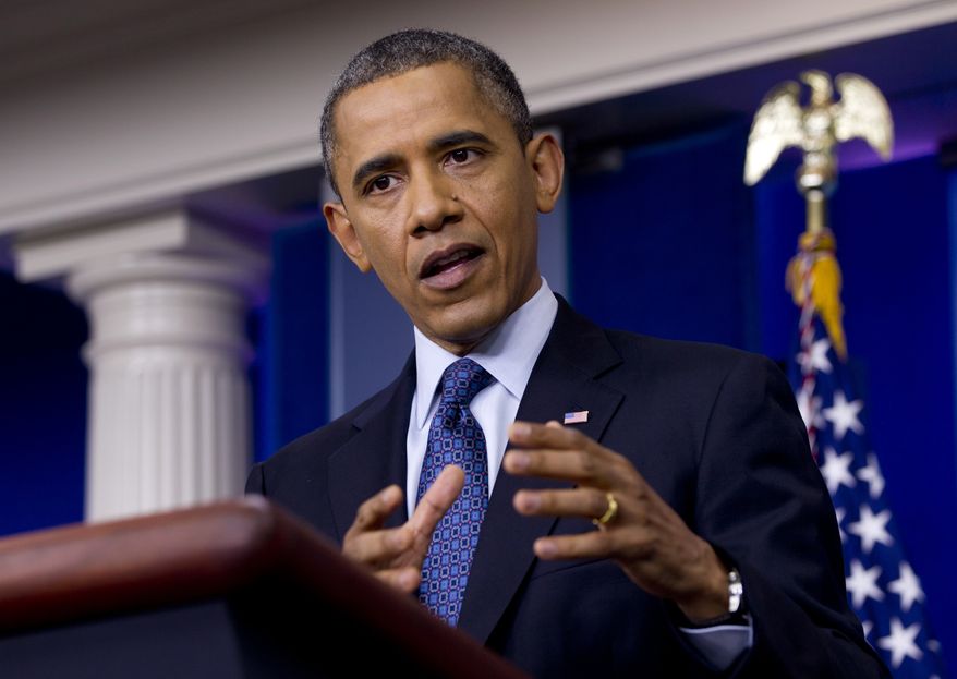 President Obama (Associated Press)