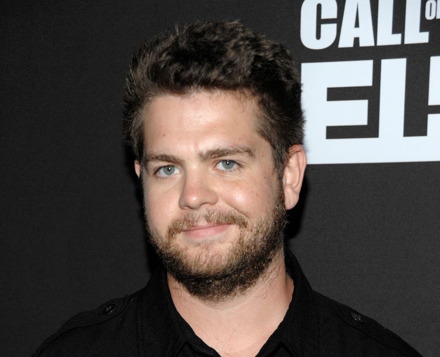 Jack Osbourne has been diagnosed with multiple sclerosis. He said he is concerned about his family, which now includes infant daughter Pearl Clementine. (Associated Press)