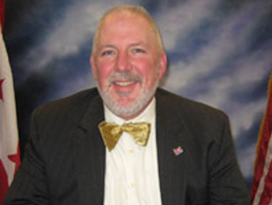 D.C. Department of General Services Director Brian Hanlon