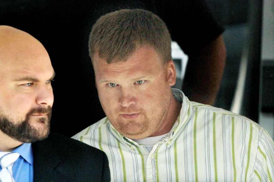 Matt Sandusky (right)