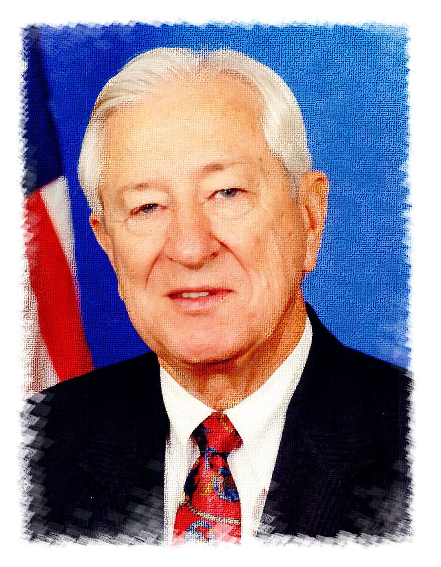 Ralph Hall
