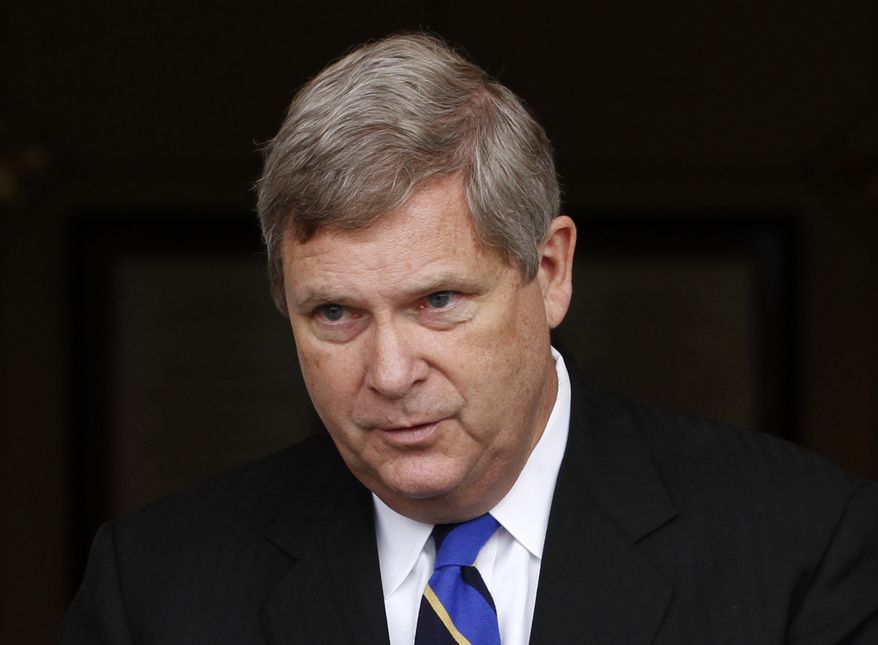 Agriculture Secretary Tom Vilsack (Associated Press)