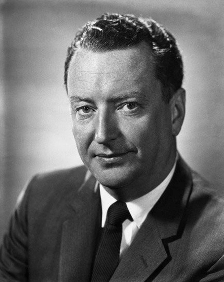 Julian Goodman, who died Monday, leaves a legacy of Huntley-Brinkley, Johnny Carson and televised football. (NBC)