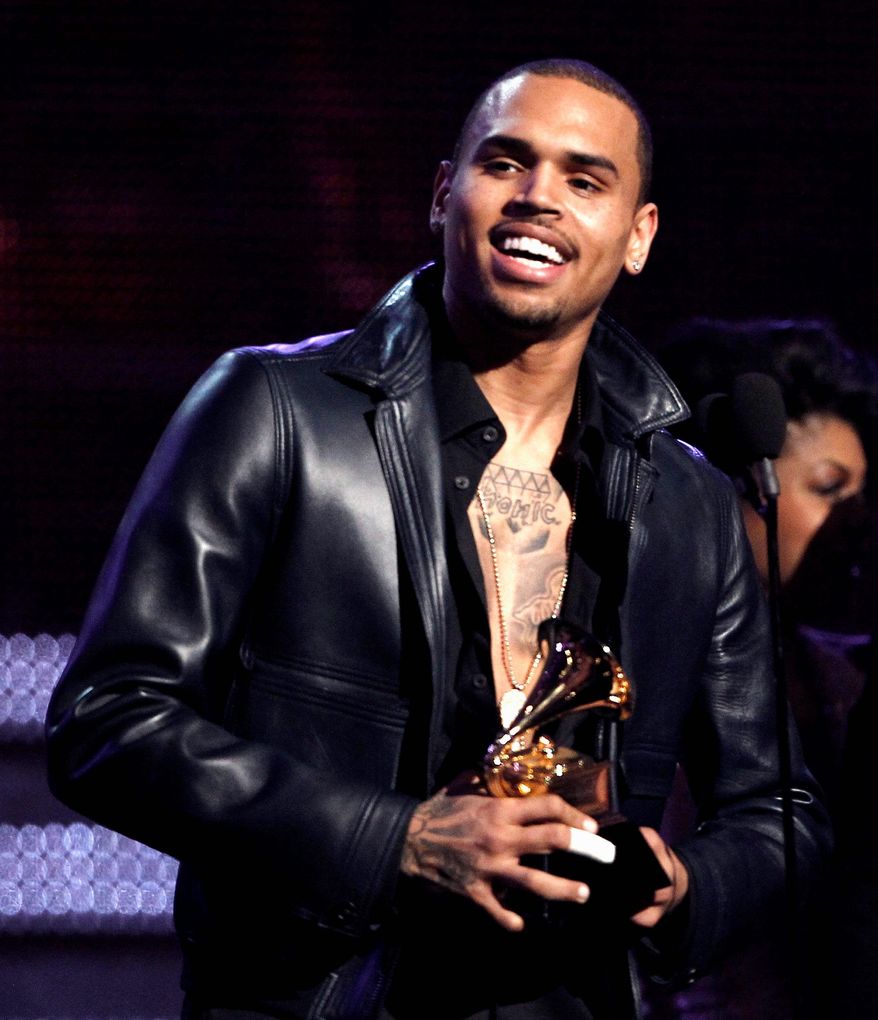 Chris Brown