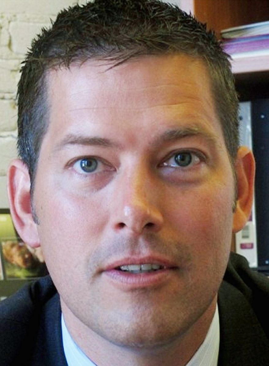 **FILE** Sean Duffy (Associated Press)