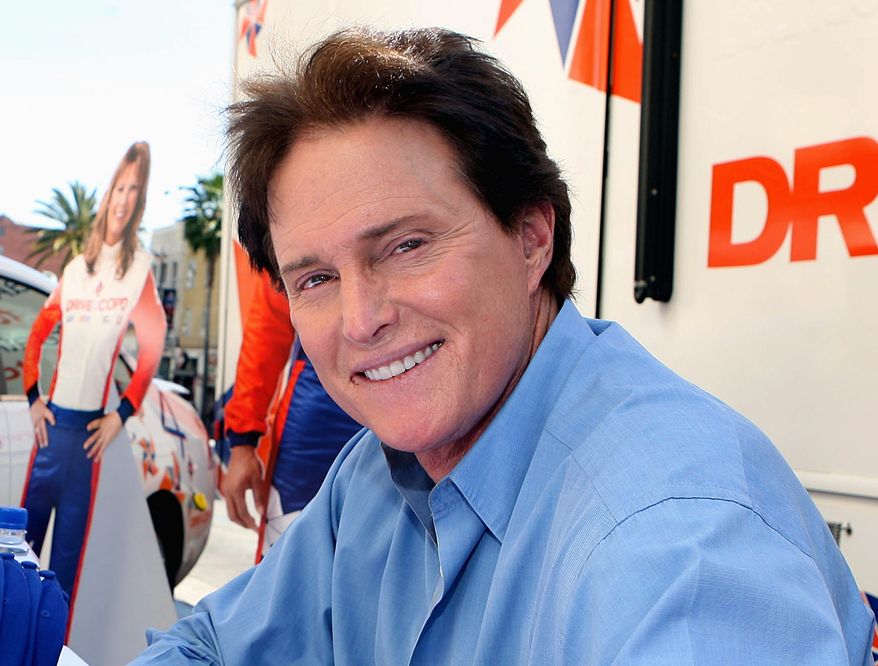 Bruce Jenner (AP photo)
