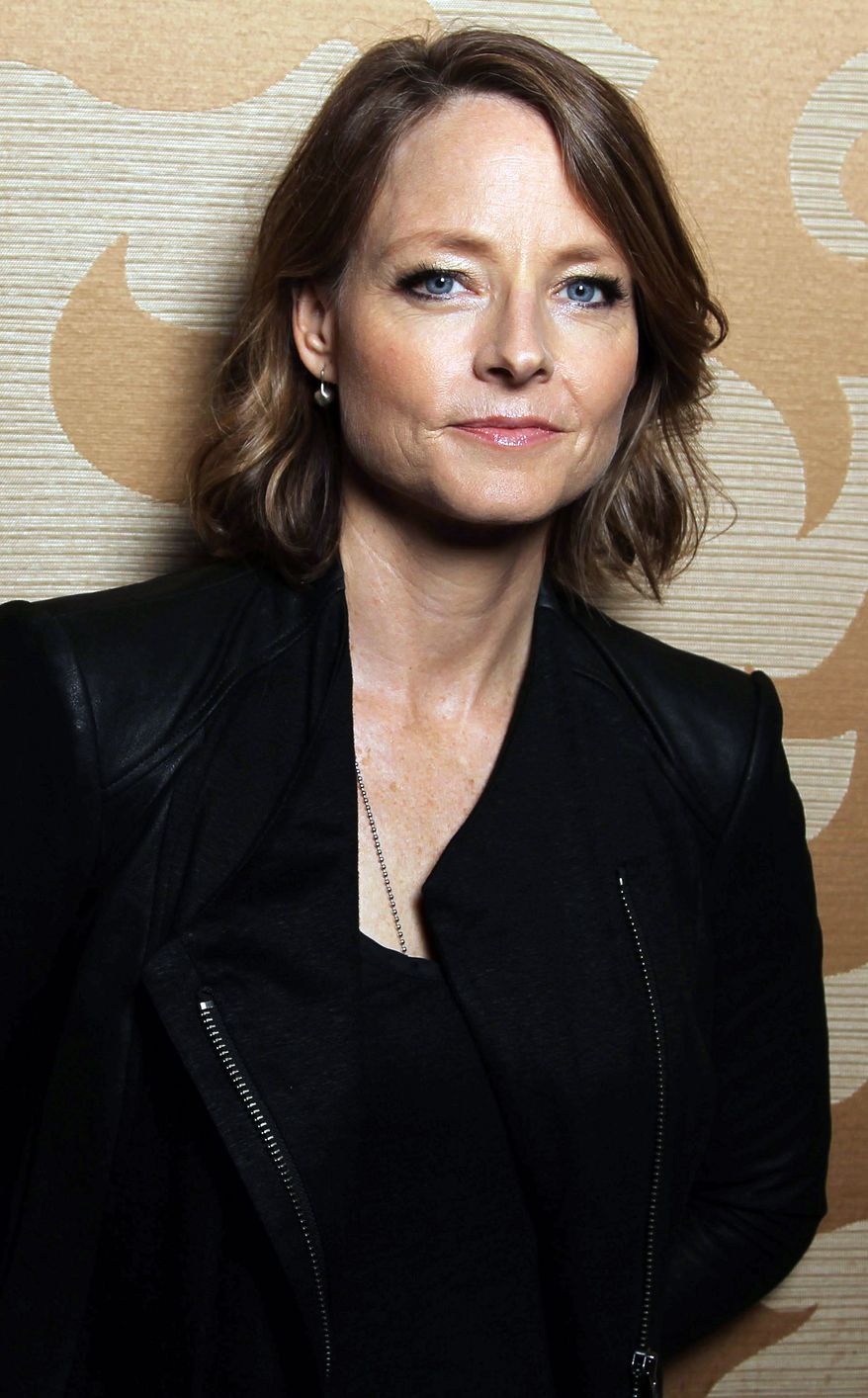 Jodie Foster (AP photo)