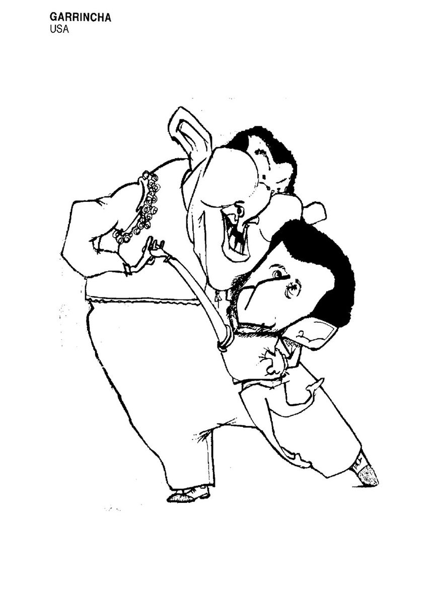 Illustration by Garrincha