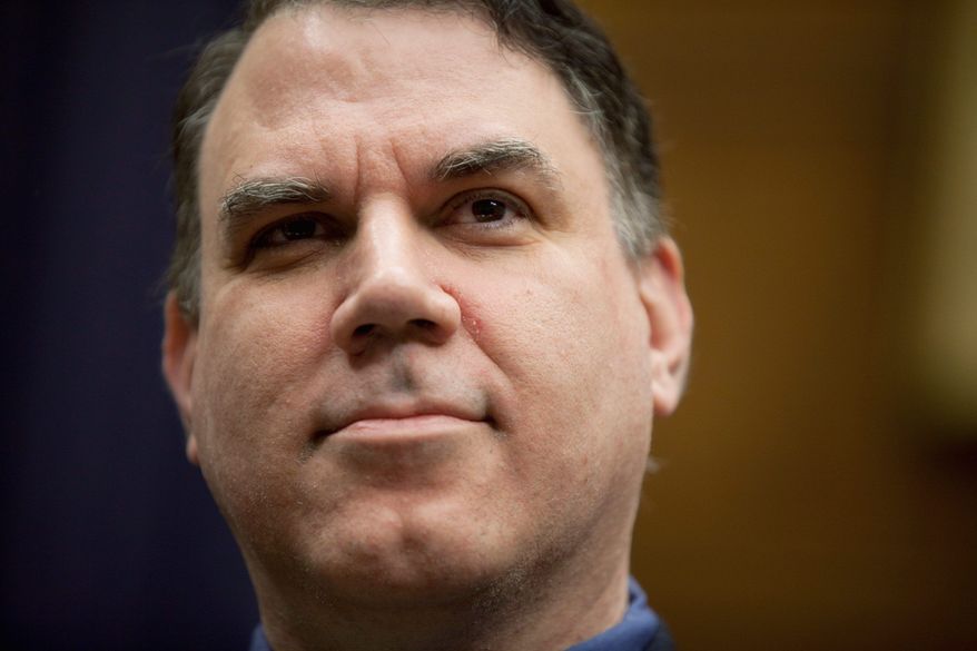 **FILE** Rep. Alan Grayson, Florida Democrat (Associated Press)