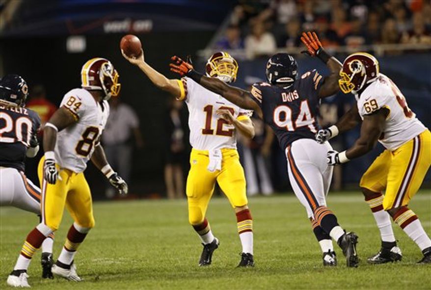Kirk Cousins (Associated Press)