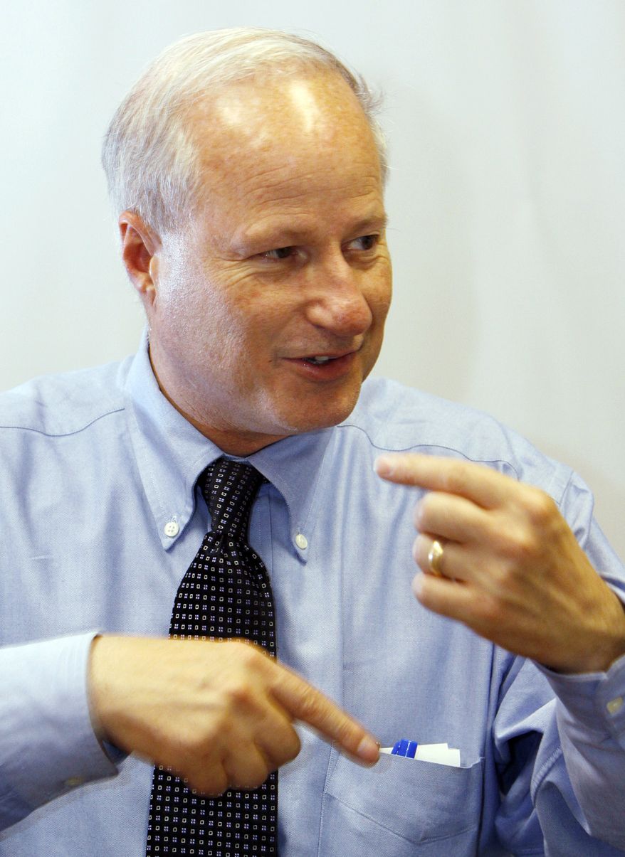 Rep. Mike Coffman, Colorado Republican (AP Photo/Ed Andrieski)