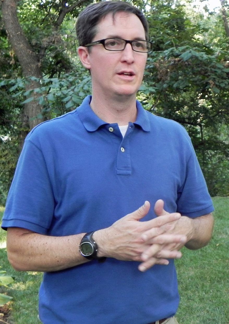 Brad Wolgast, a University of Delaware psychologist, says he is seeing more students who have been prescribed sleeping pills. Mr. Wolgast says sleeping pills usually harm sleep patterns more often than they help. (Associated Press)