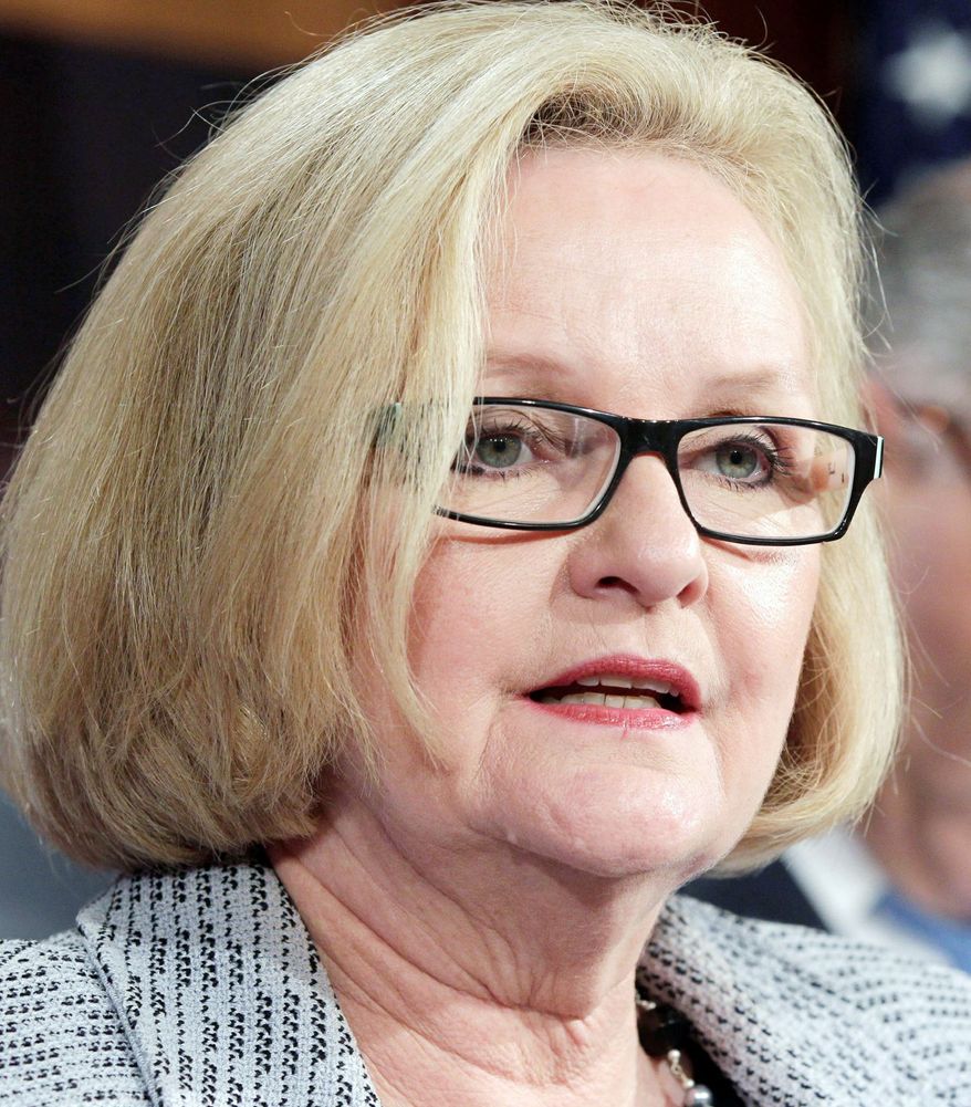 McCaskill (AP photo)