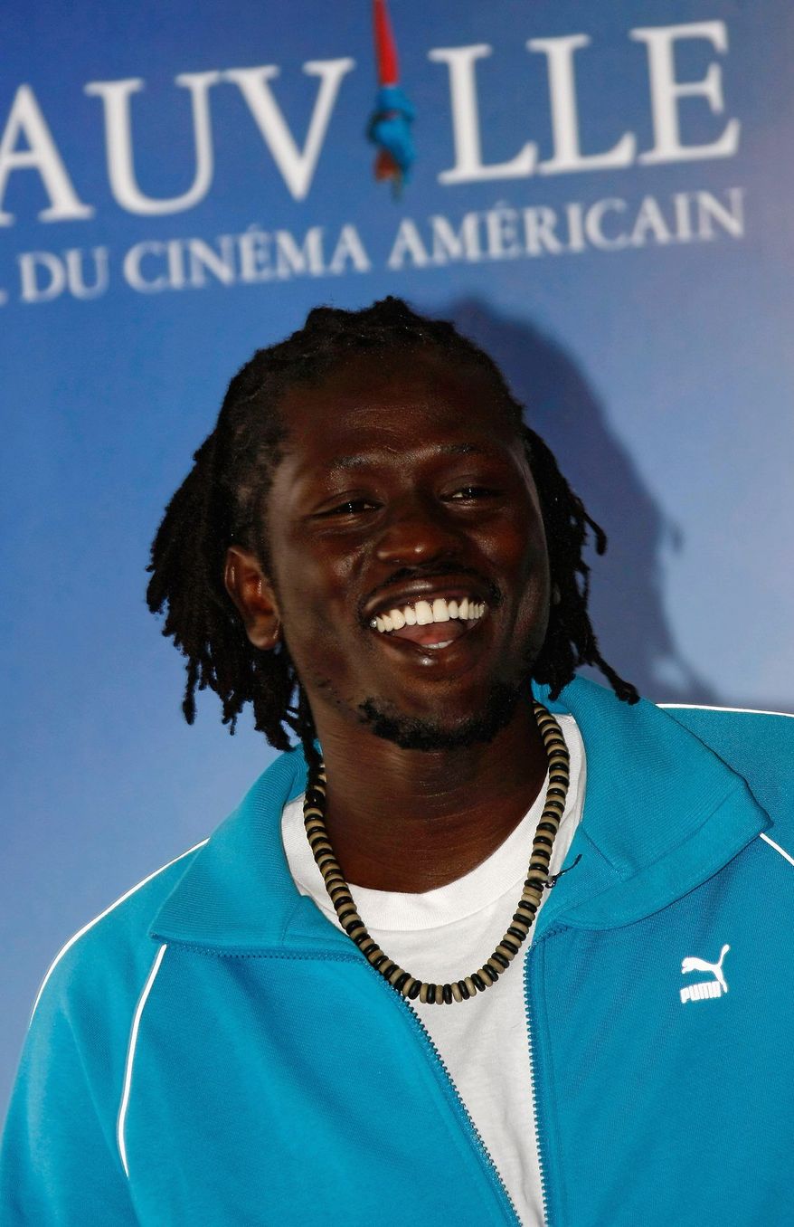 **FILE** Emmanuel Jal (Associated Press)