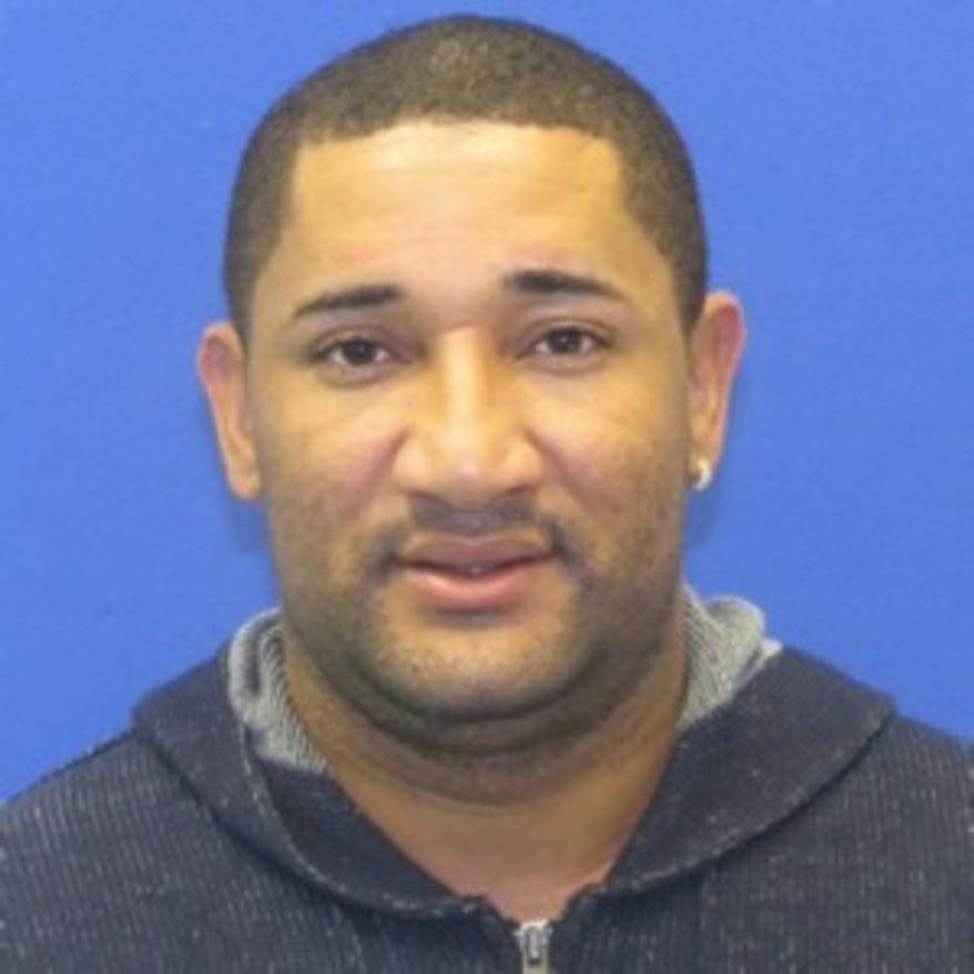 Martire Puente-Fulcar. Photo from Montgomery County police.