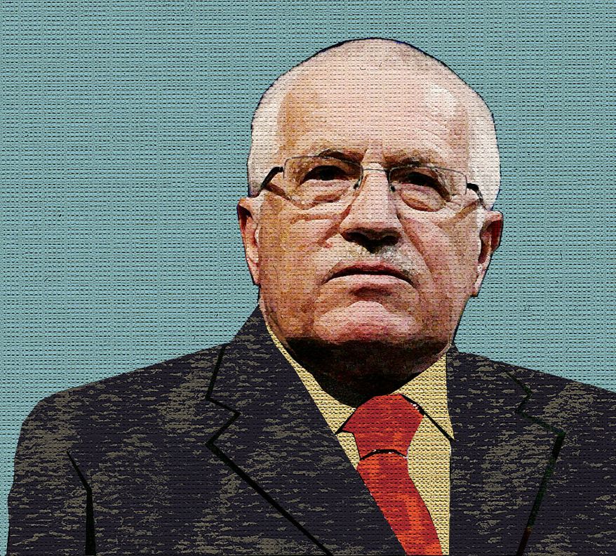 Vaclav Klaus