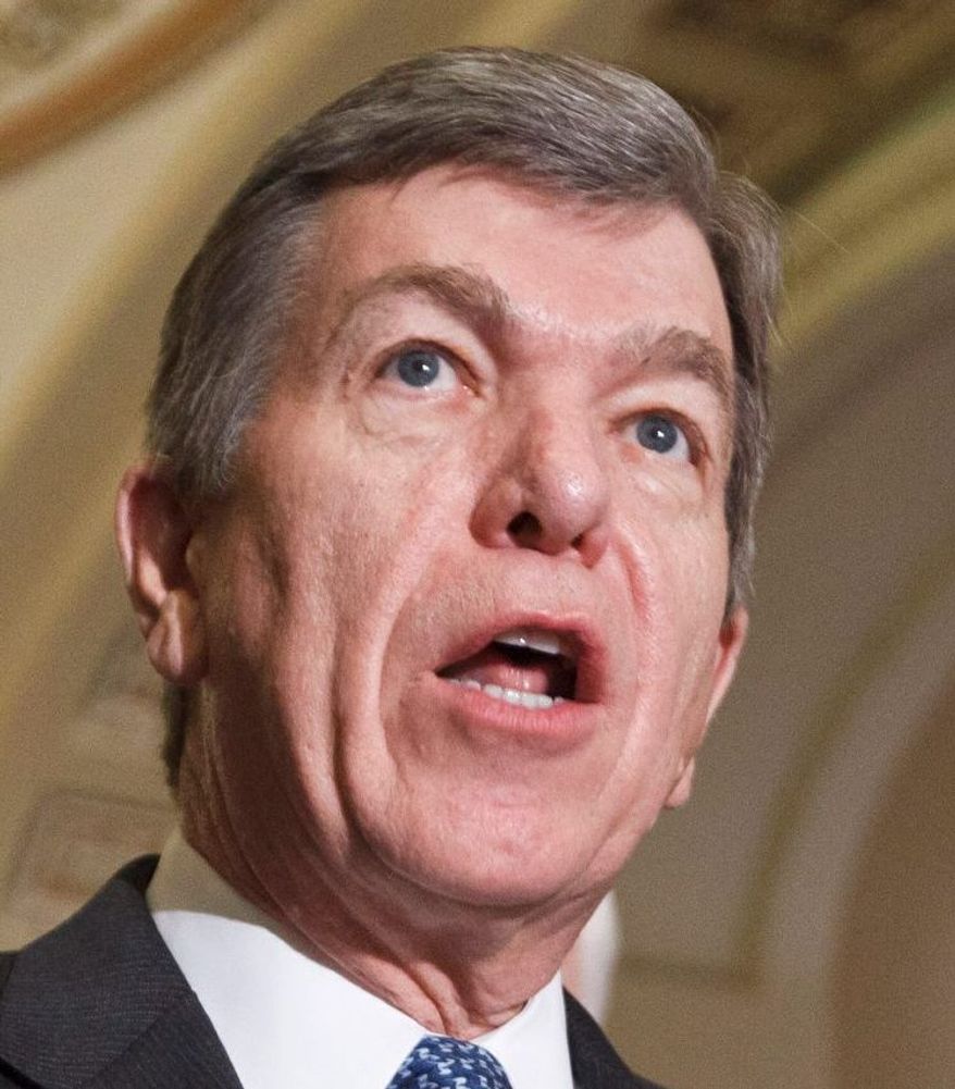 Blunt (AP photo)
