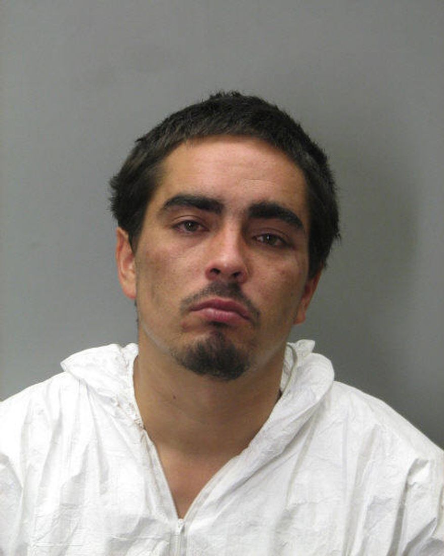Manuel F. Garces. Photo from the Fairfax County police department.