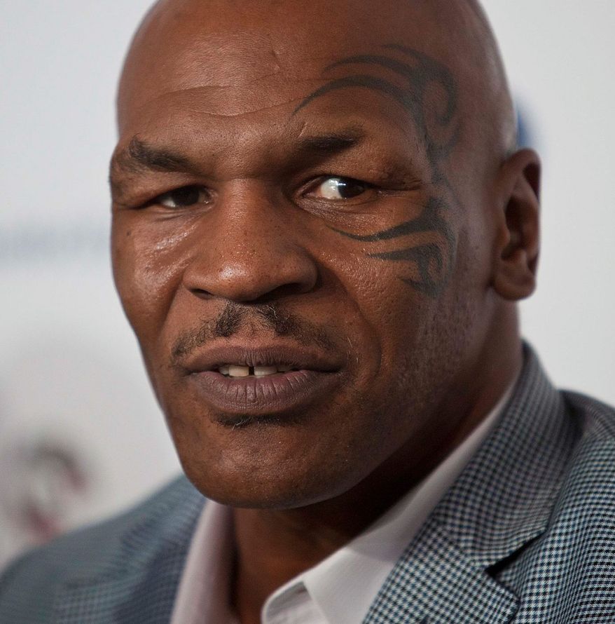 Australia granted former heavyweight champion Mike Tyson a visa as week after New Zealand declined. (Associated Press)