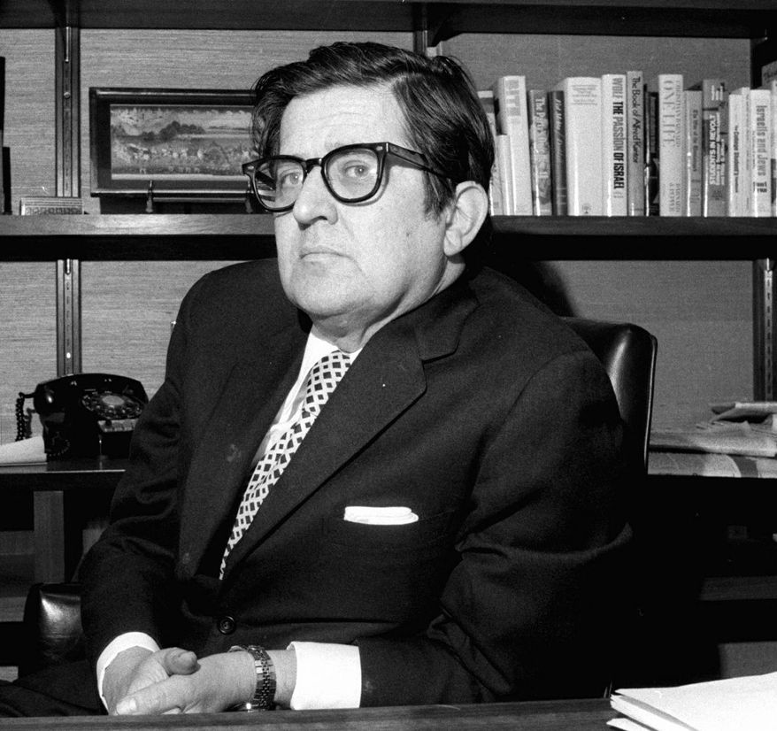 Abe Rosenthal