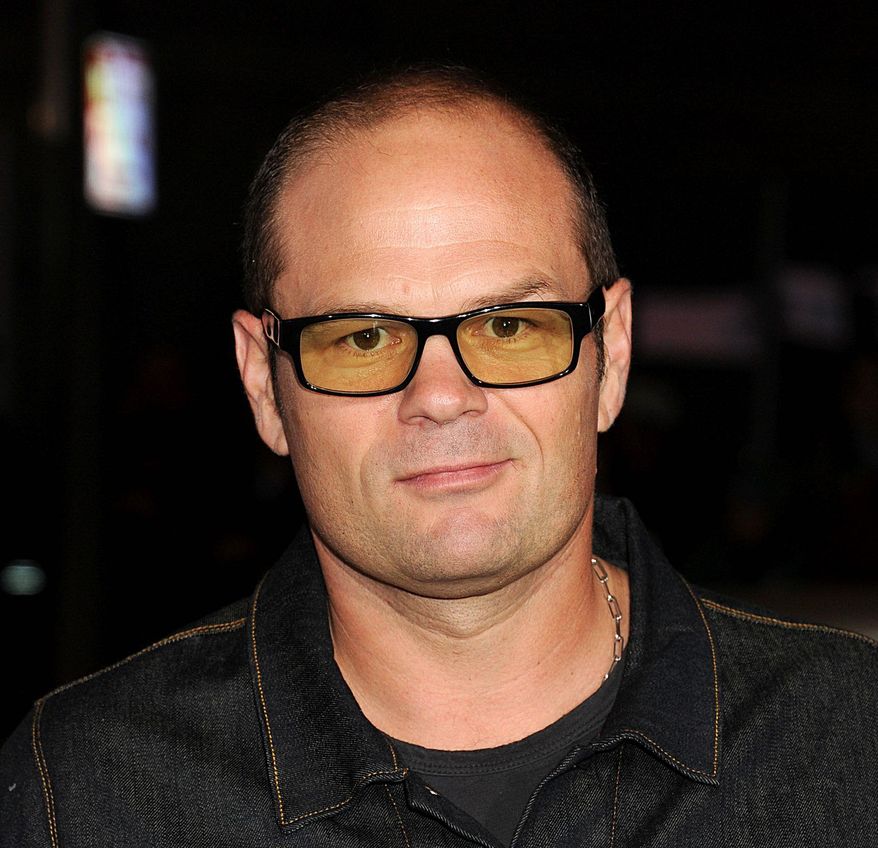 Chris Bauer (AP photo)