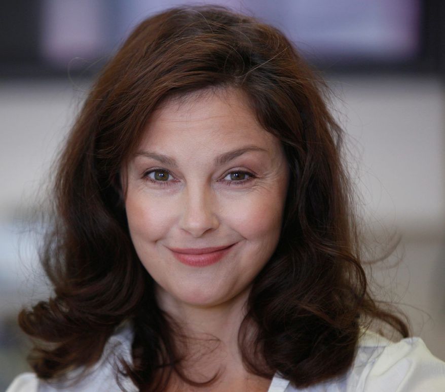 **FILE** Ashley Judd (Associated Press)