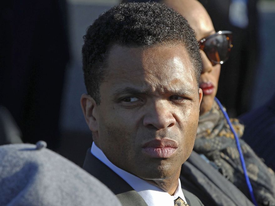**FILE** Former Rep. Jesse Jackson, Jr., D-Ill. (Associated Press)