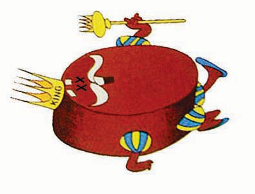 King Ding Dong