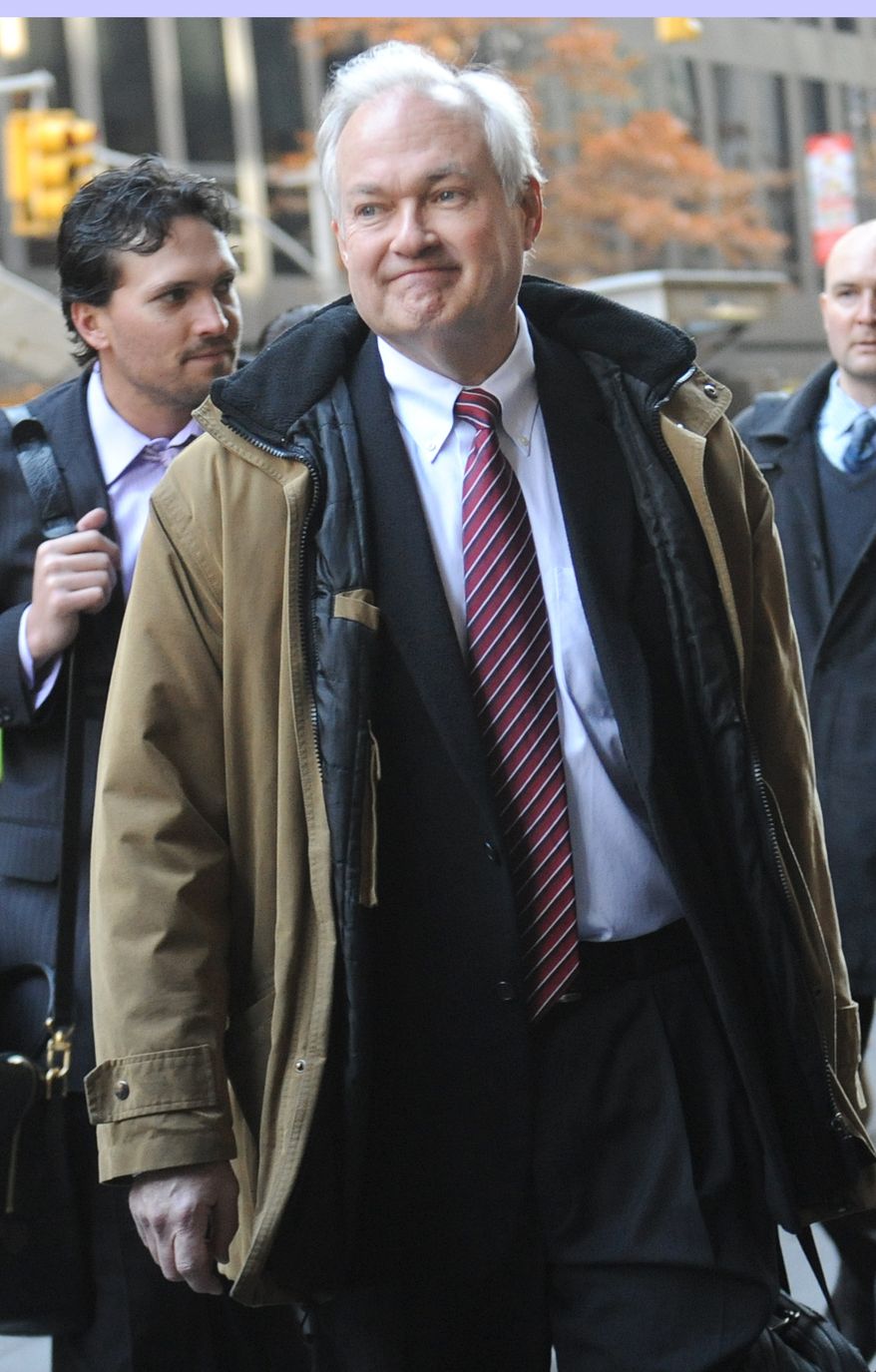 ** FILE ** Donald Fehr (AP Photo/ Louis Lanzano)