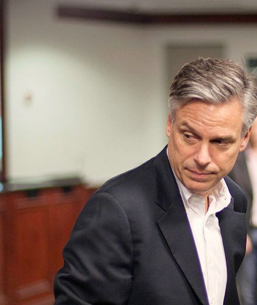 Jon Huntsman