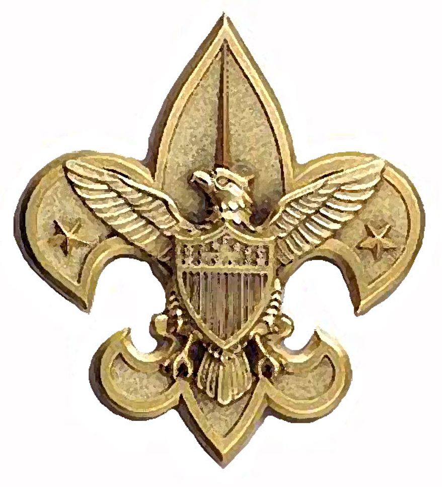 The Boy Scouts