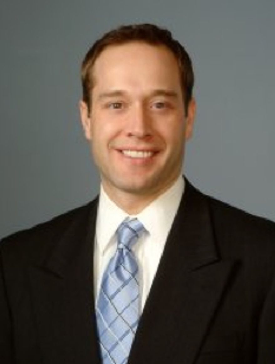 Pennsylvania State Rep. Mike Fleck (Courtesy of http://www.legis.state.pa.us)